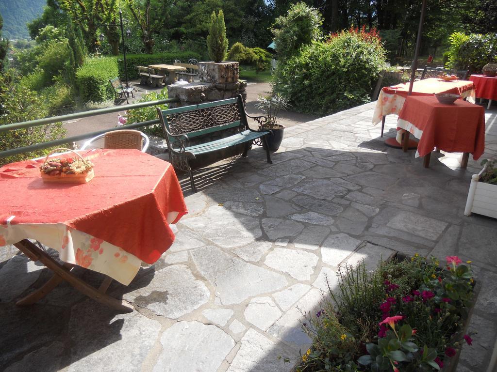 Hotel Bellevue Ayse Dış mekan fotoğraf