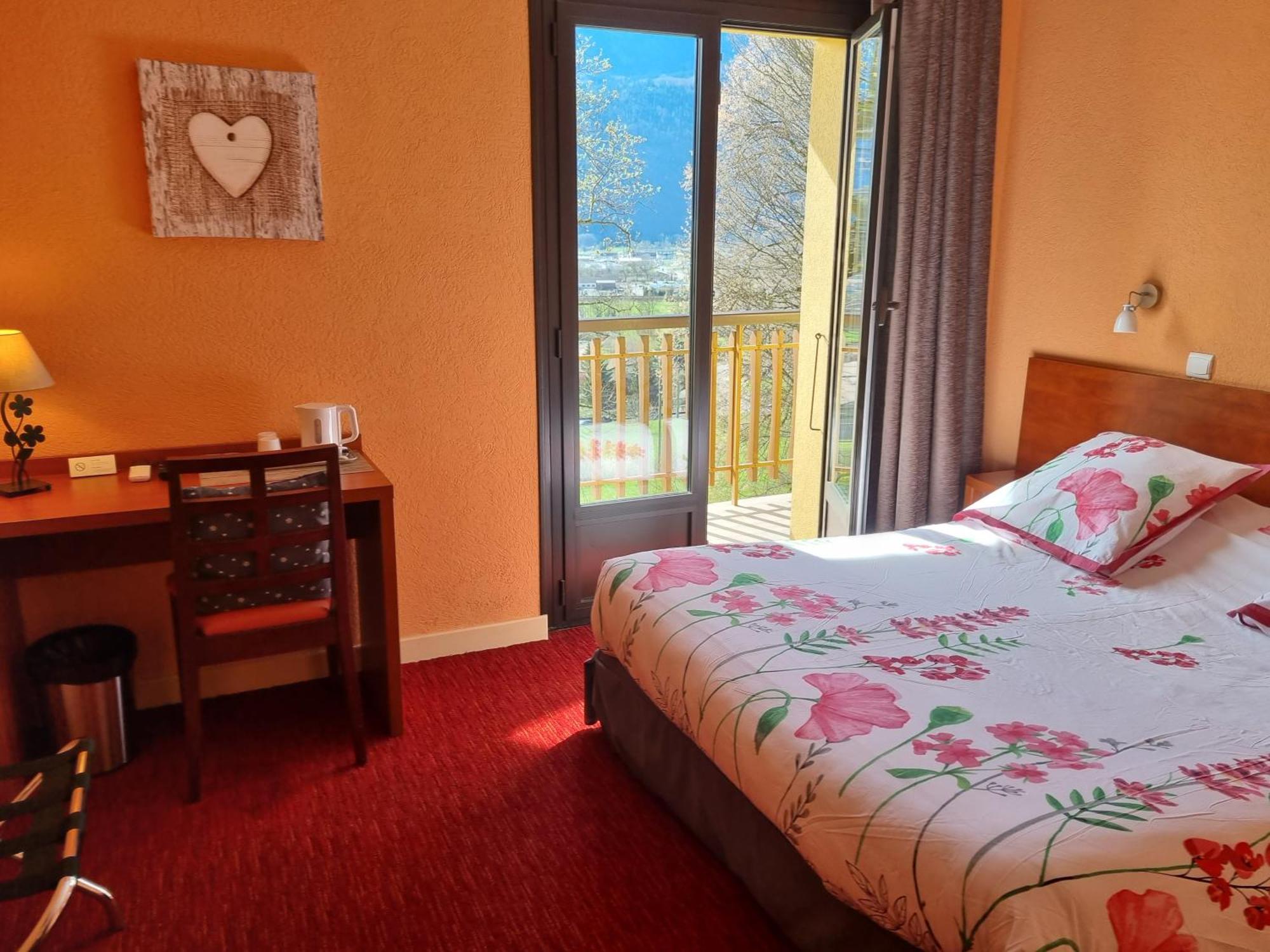 Hotel Bellevue Ayse Dış mekan fotoğraf