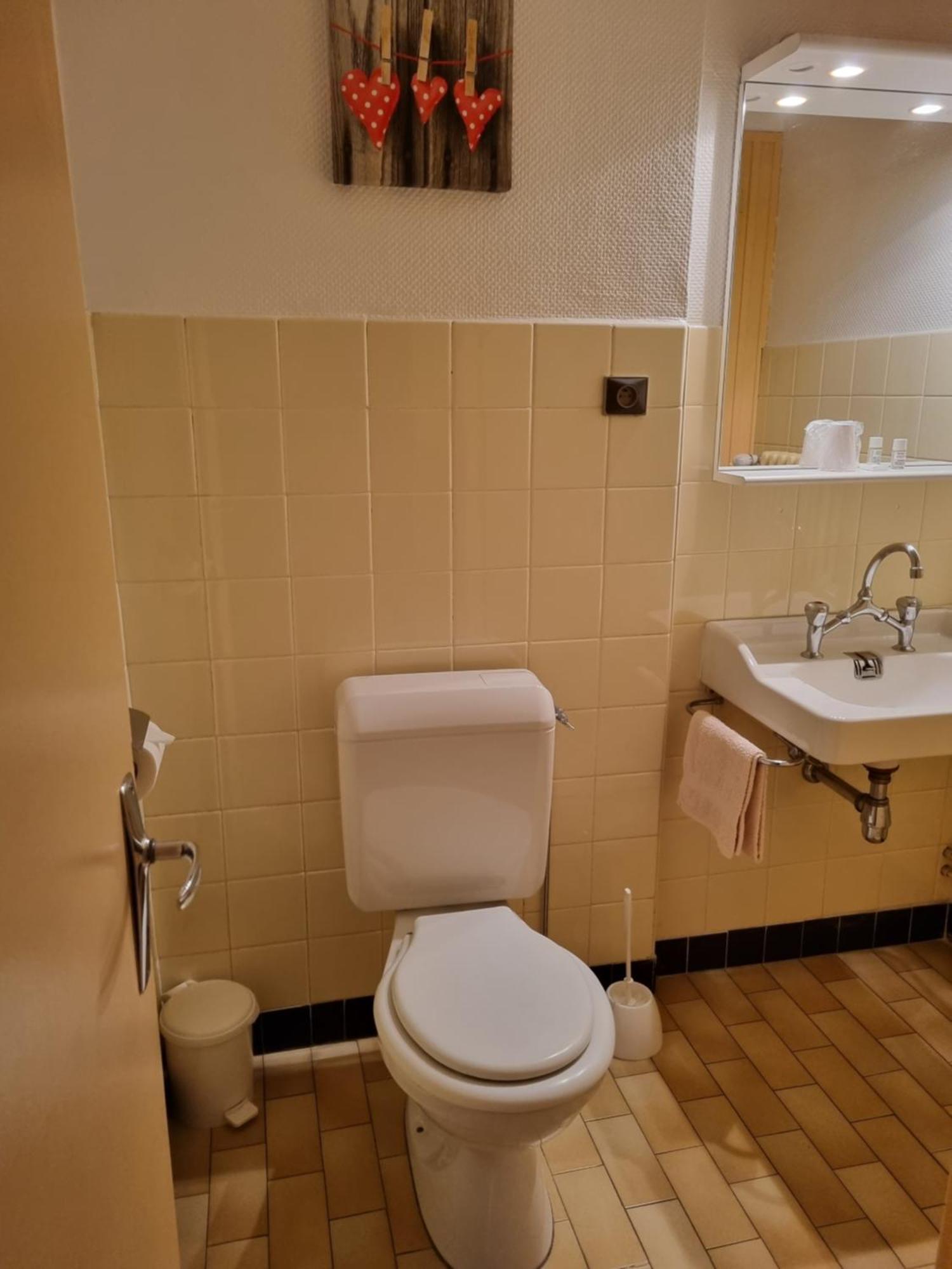 Hotel Bellevue Ayse Dış mekan fotoğraf