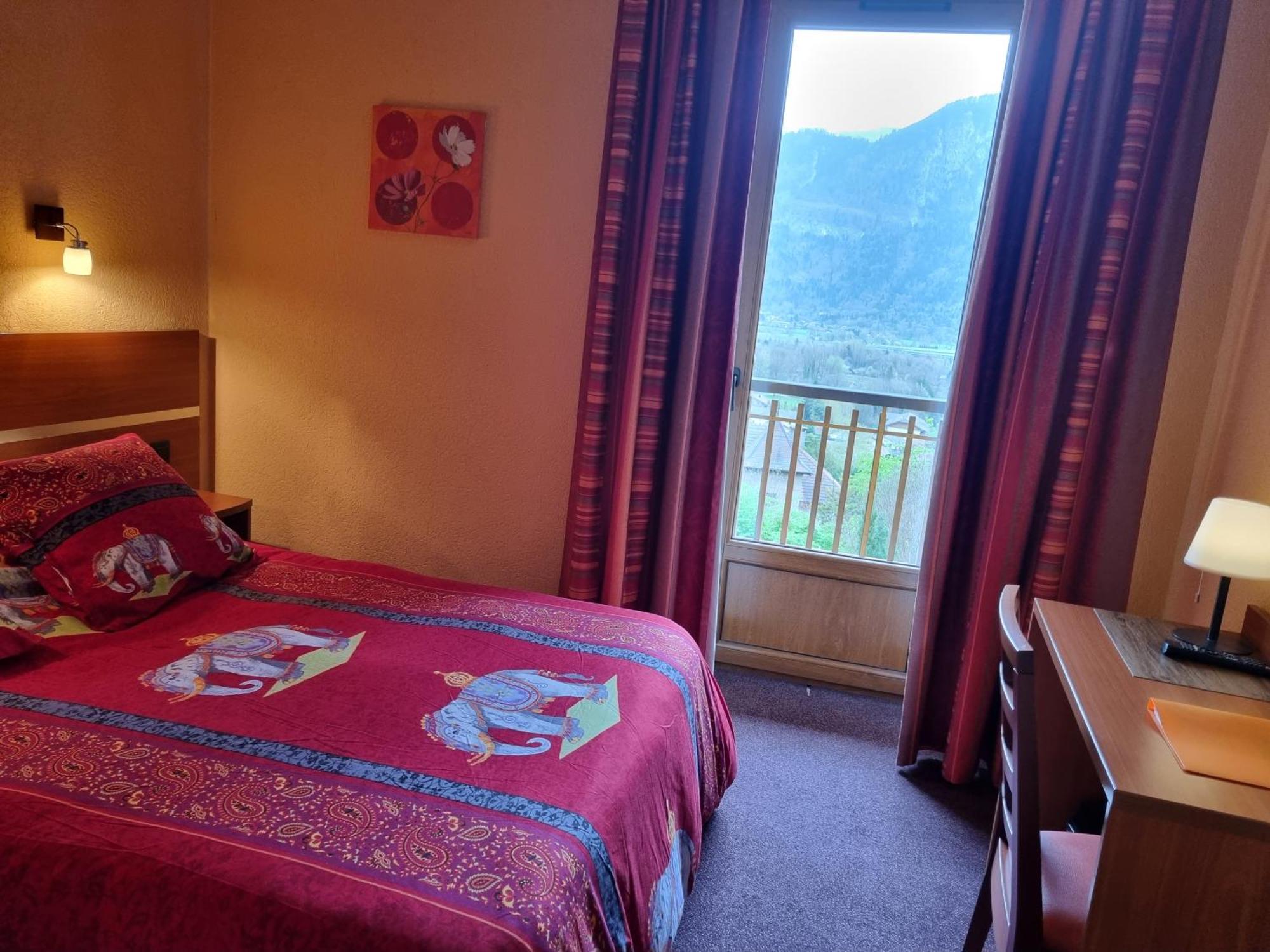 Hotel Bellevue Ayse Dış mekan fotoğraf