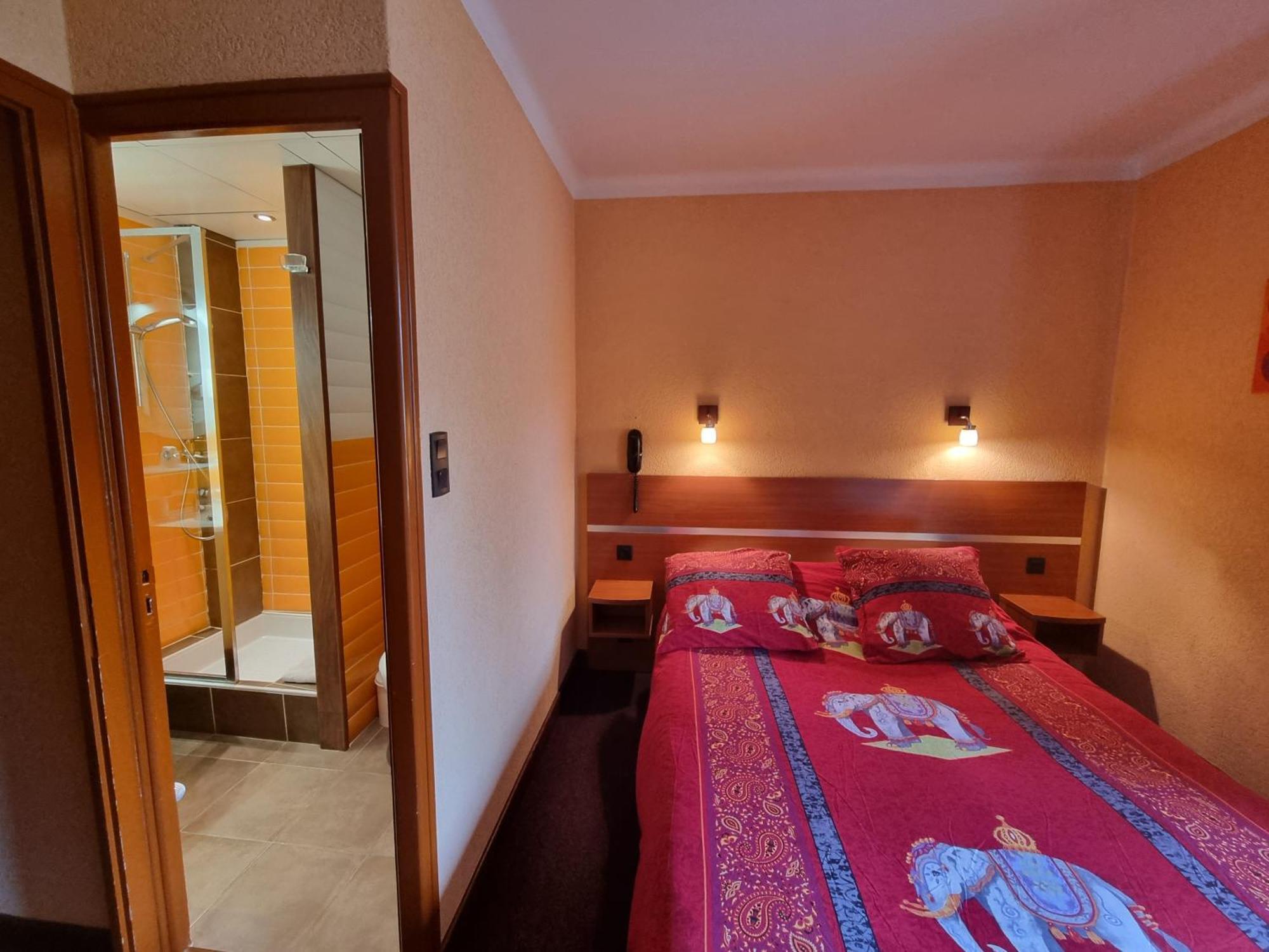 Hotel Bellevue Ayse Dış mekan fotoğraf