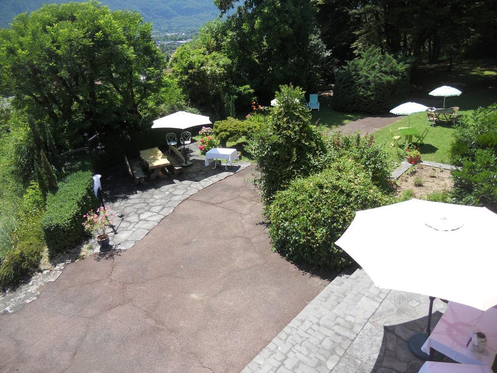 Hotel Bellevue Ayse Dış mekan fotoğraf
