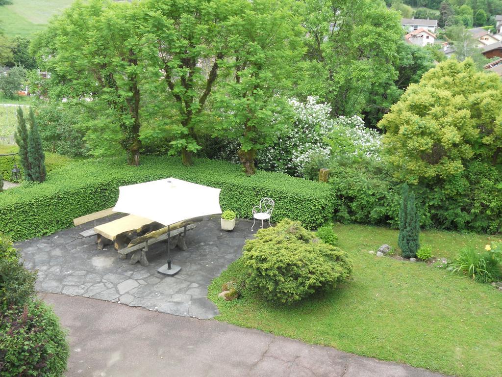 Hotel Bellevue Ayse Dış mekan fotoğraf