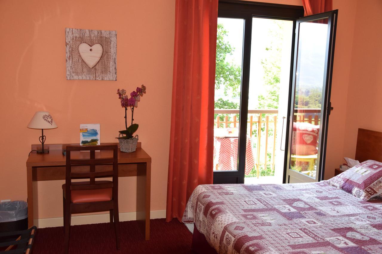 Hotel Bellevue Ayse Dış mekan fotoğraf