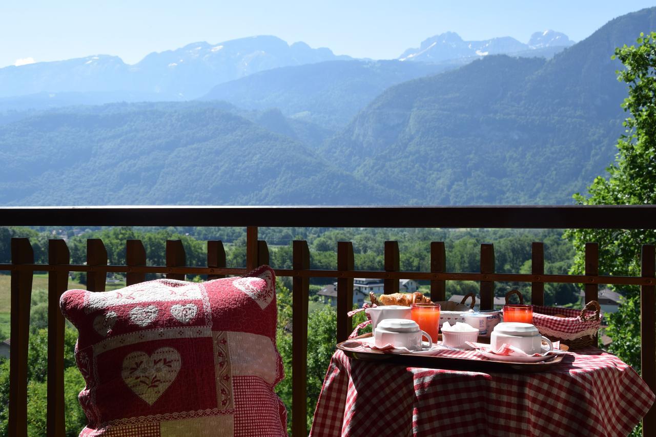 Hotel Bellevue Ayse Dış mekan fotoğraf