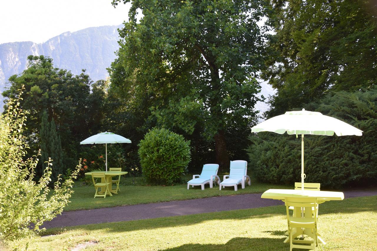 Hotel Bellevue Ayse Dış mekan fotoğraf